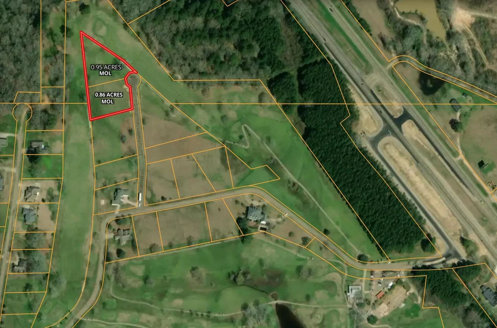 Land for Sale in Collins, Mississippi - Collins, Mississippi, 39428
