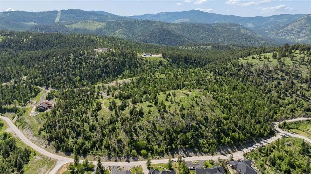 Property from 351, 367, 389 Ridge Line Drive - KW - Lakeside, Montana, 59922
