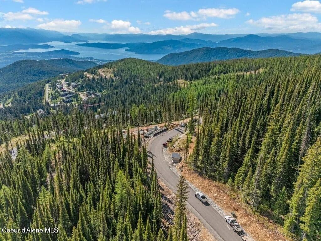 Property from NNA Tall Timber B 3 L 3 - KW - Sandpoint, Idaho, 83864