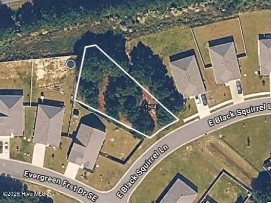 Vacant Land in Bolivia - Bolivia, North Carolina, 28422