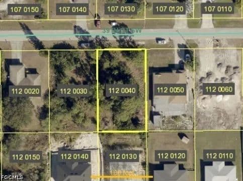 Property from 2511 39th Street SW - KW - Lehigh Acres, Florida, 33976