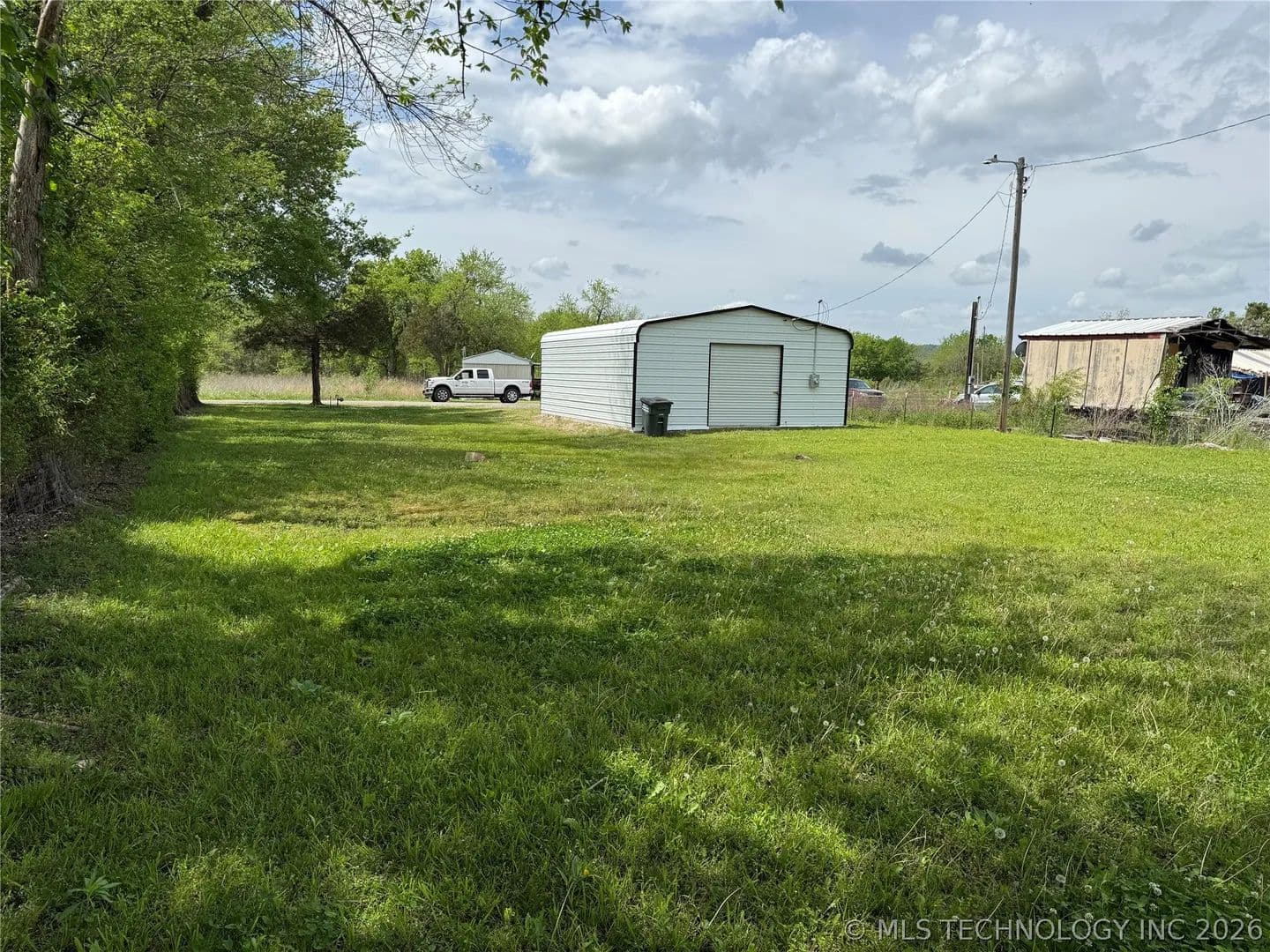 Property from 409 S 5th Street - KW - Porum, Oklahoma, 74455