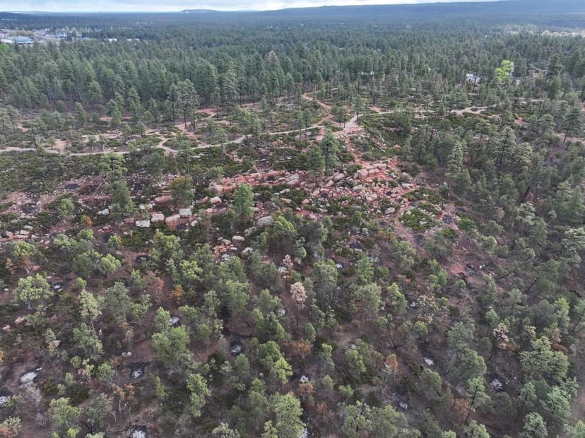 Pinetop Development Ground
