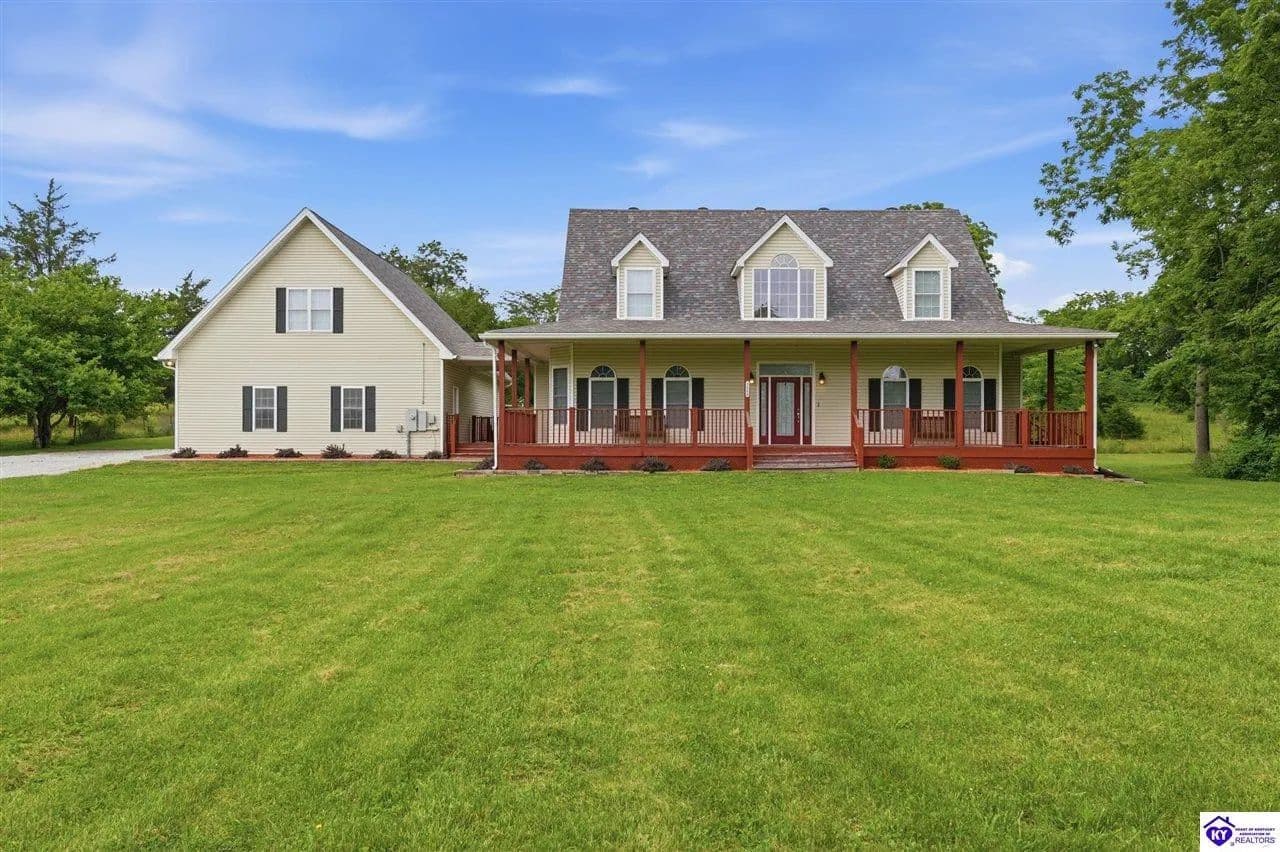 3 Acres of Land for Sale in Cecilia, Kentucky - Cecilia, Kentucky, 42724