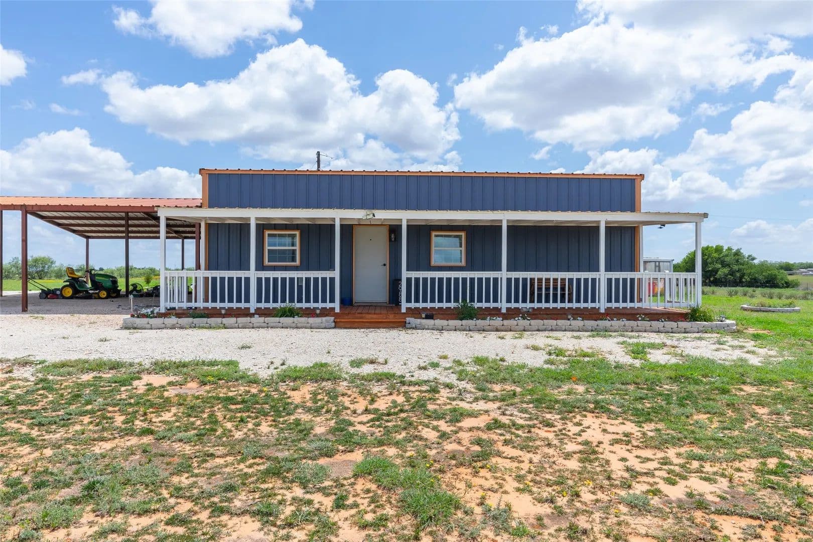 95 Acres of Land for Sale in Anson, TX - Anson, Texas, 79501
