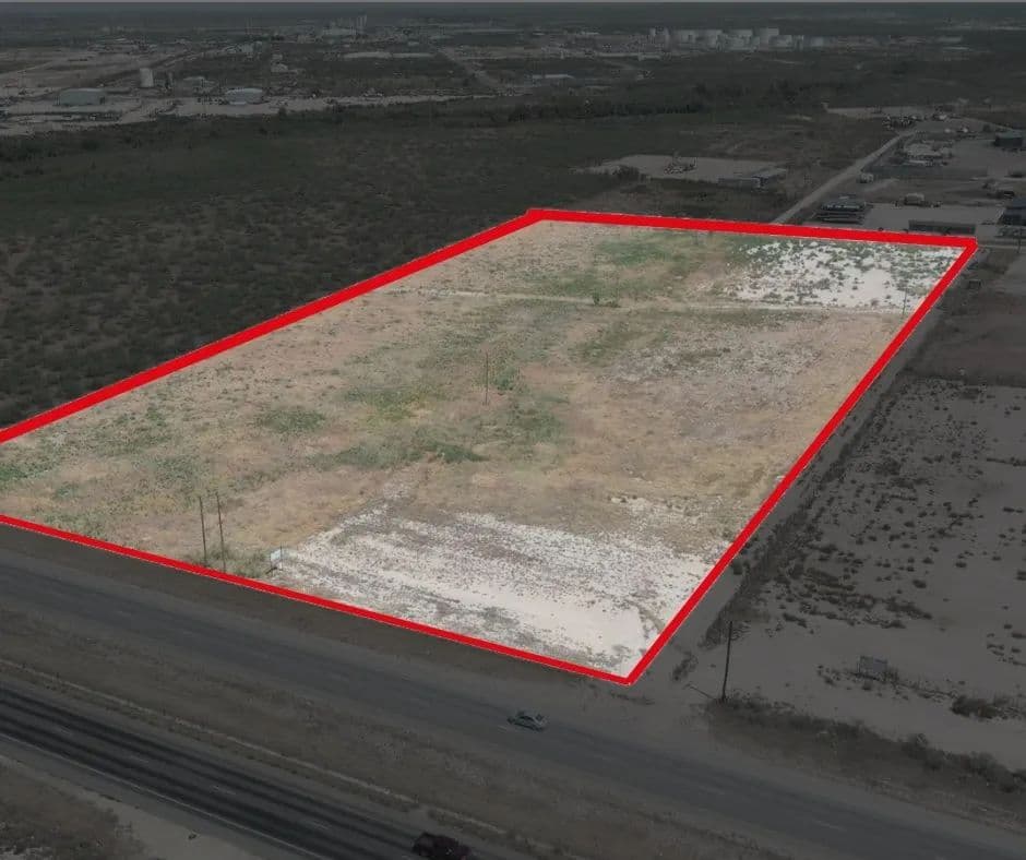 12± Acres | Hwy 385 Commercial & Industrial Development Tract | Odessa, TX - Odessa, Texas, 79763
