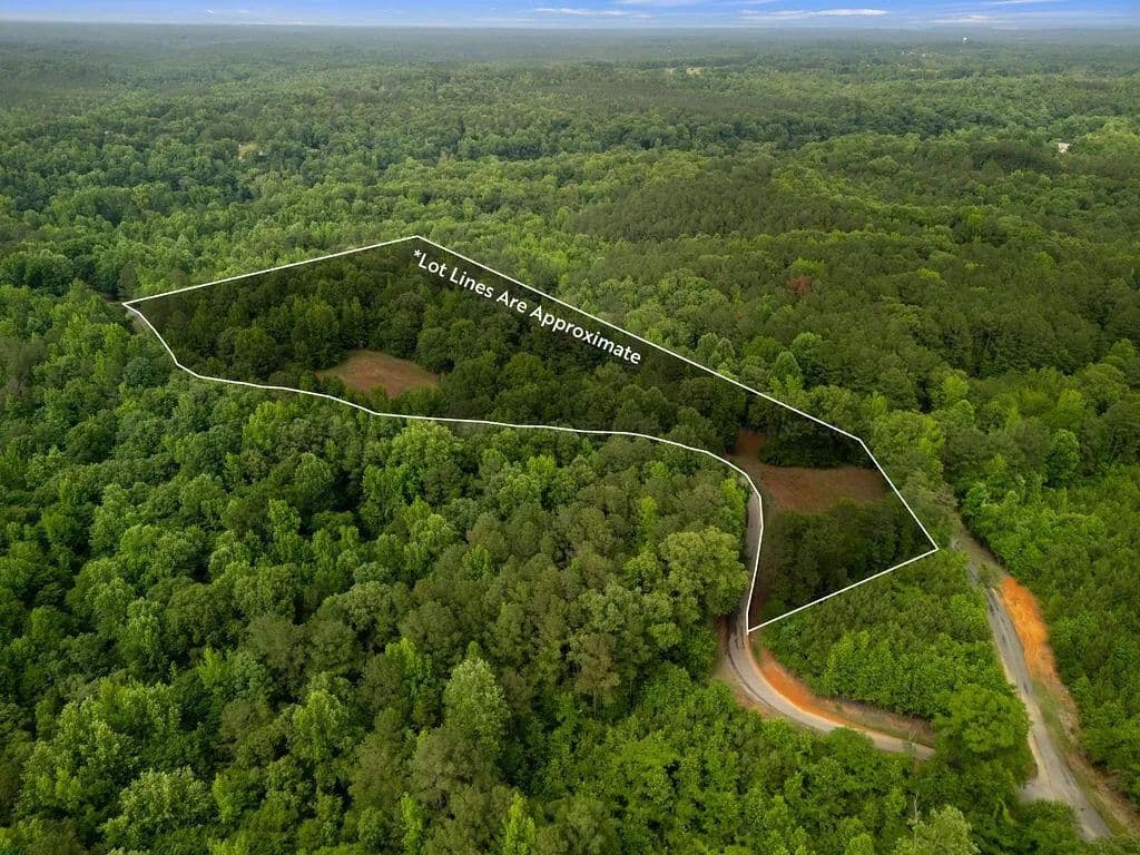 Land for Sale in Cordova, Alabama - Cordova, Alabama, 35550