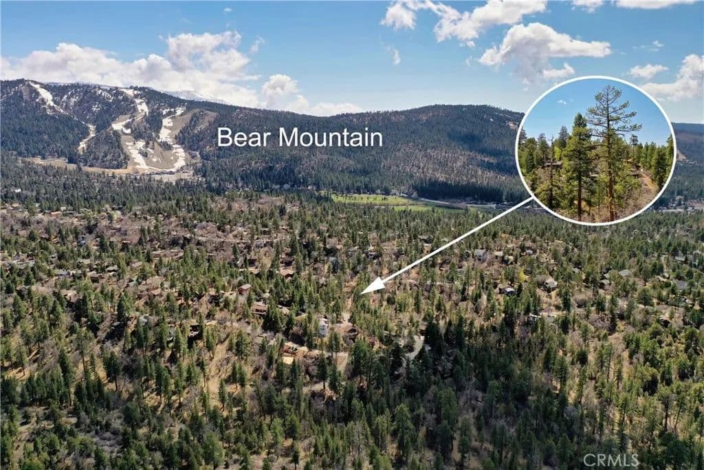 0.18 Acres of Land for Sale in Big Bear, CA - California, 92314