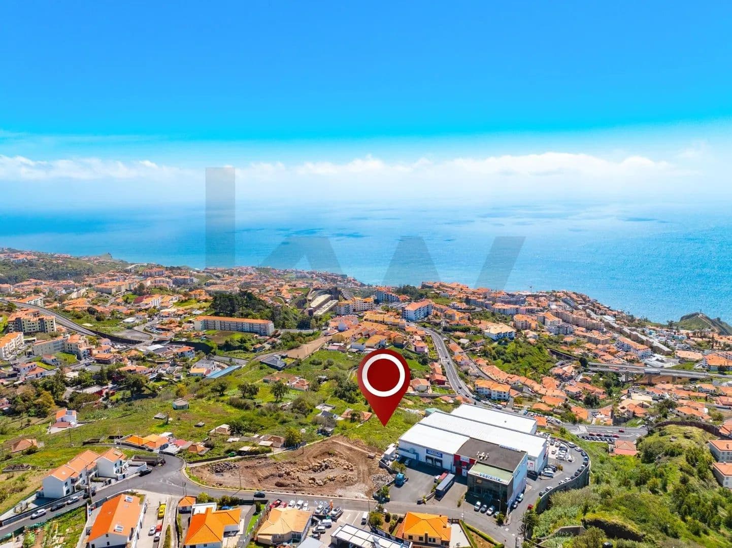 2810 Acres of Land for Sale in Caniço, Santa Cruz - Portugal