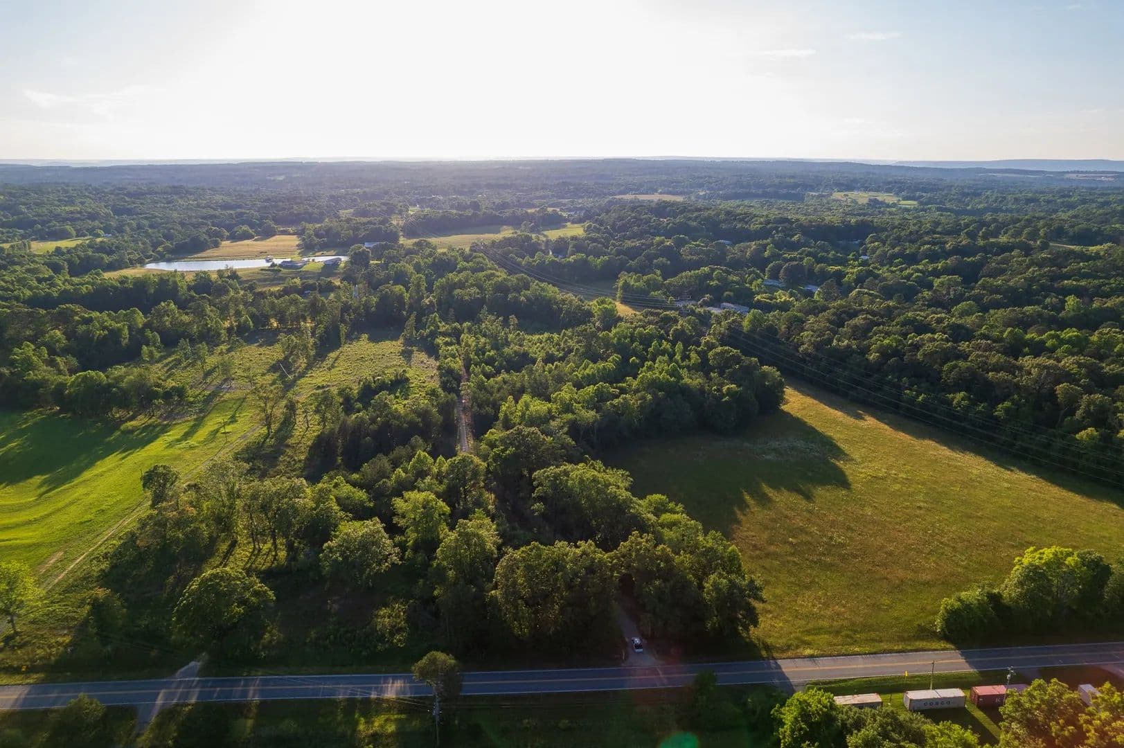 10 Acres | Wooded Retreat Near Chattanooga | Dade County GA - Trenton, Georgia, 30752