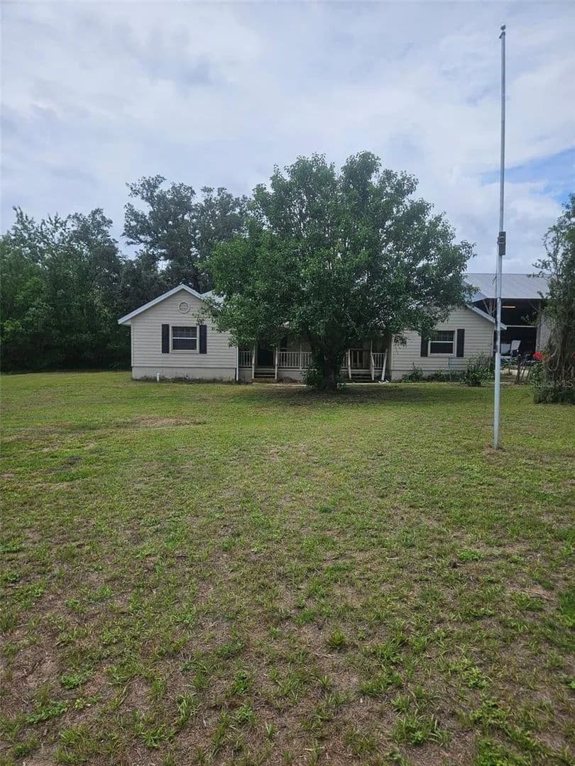 Property from 18890 SW 44TH STREET - KW - Dunnellon, Florida, 34432