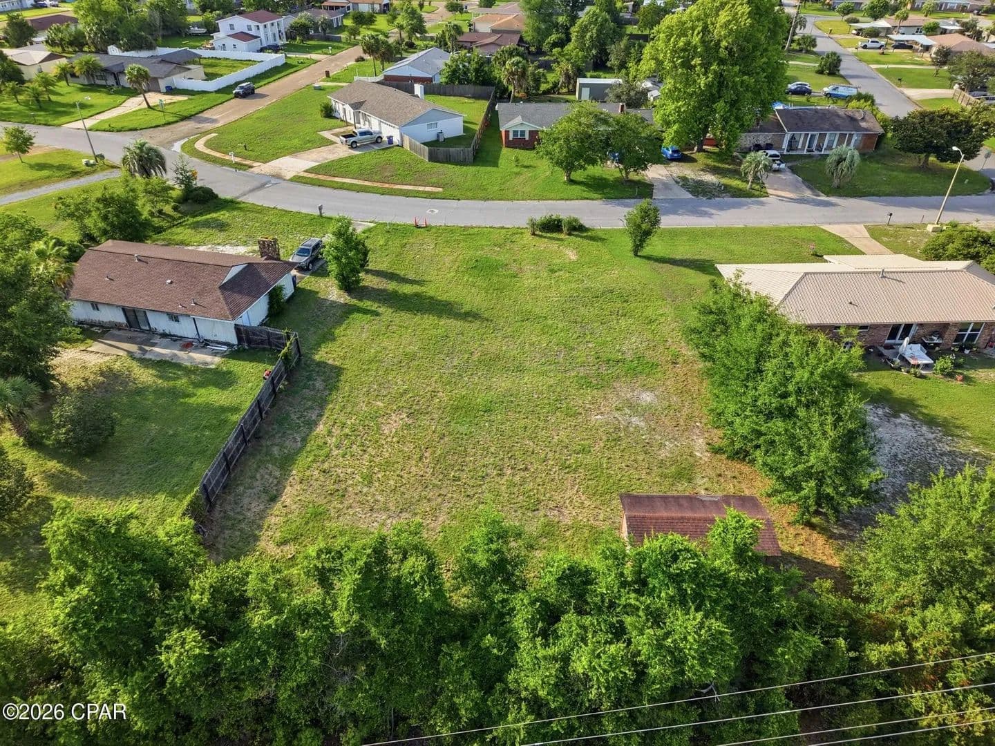 Property from 2607 W 21st Court - KW - Panama City, Florida, 32405