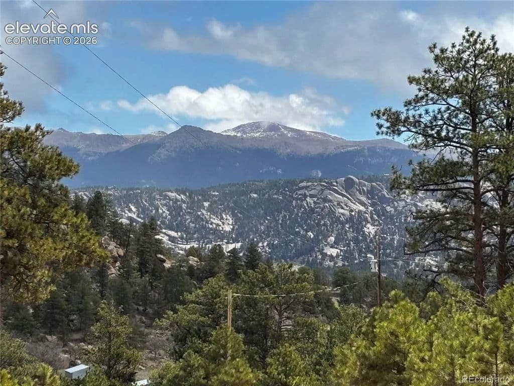 2 Acres of Land for Sale in Florissant, Colorado - Florissant, Colorado, 80816