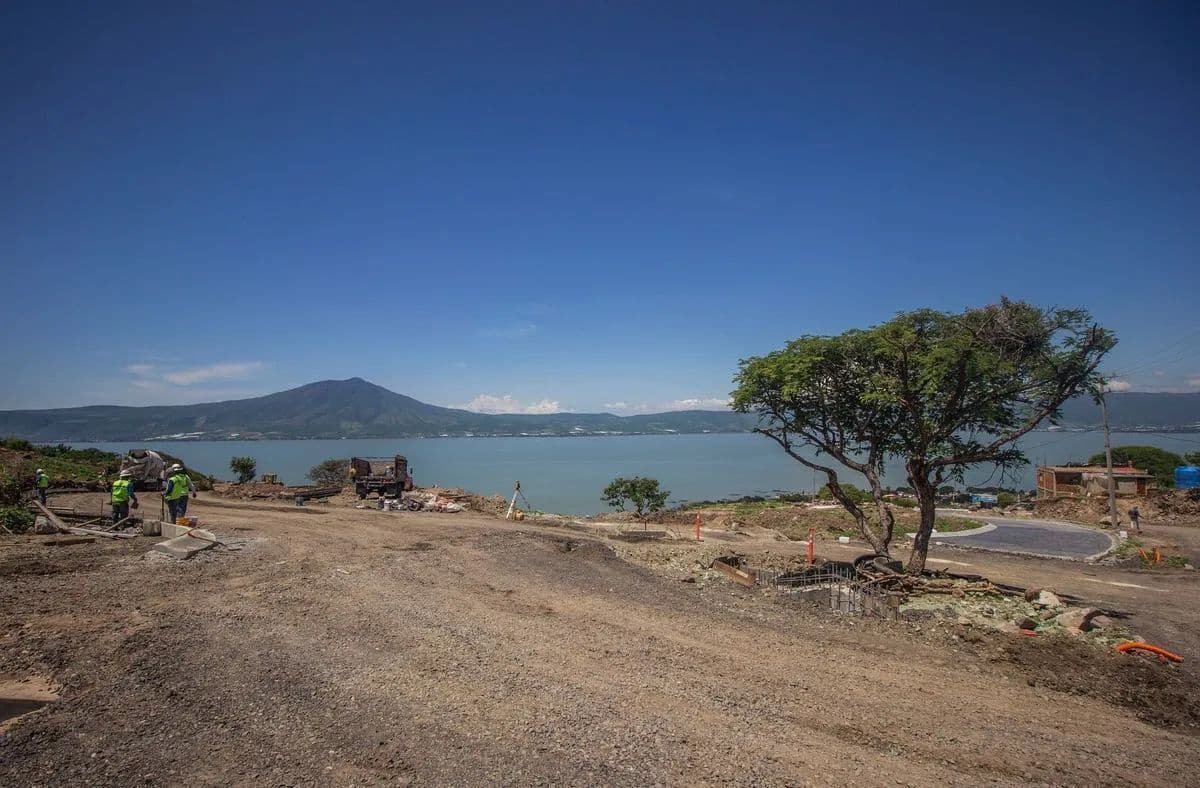 Terreno en venta en Ajijic, Chapala, Jalisco - land for sale