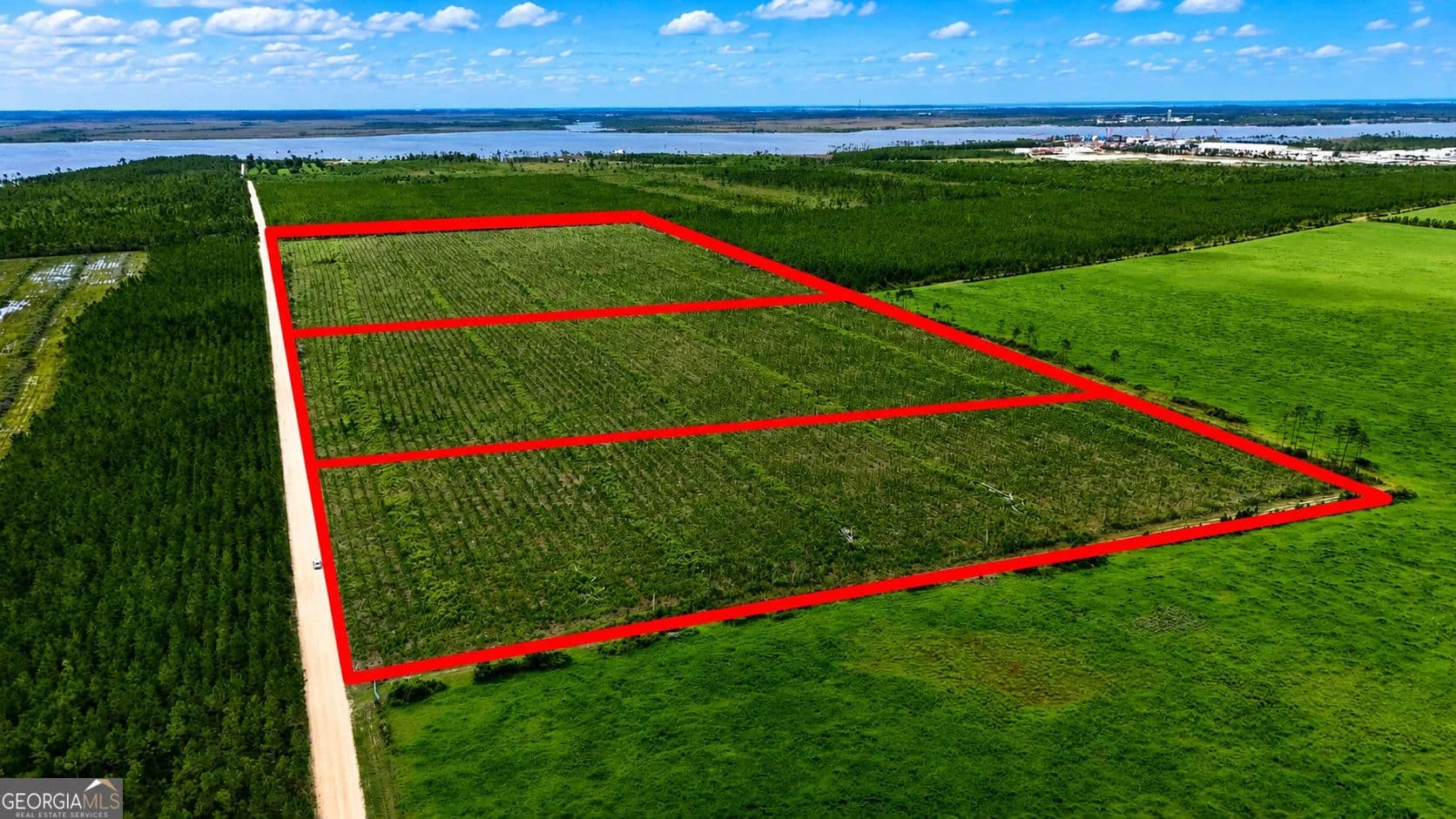 10.6 Acres of Land for Sale in Panama City, Florida - Panama City, Florida, 32404