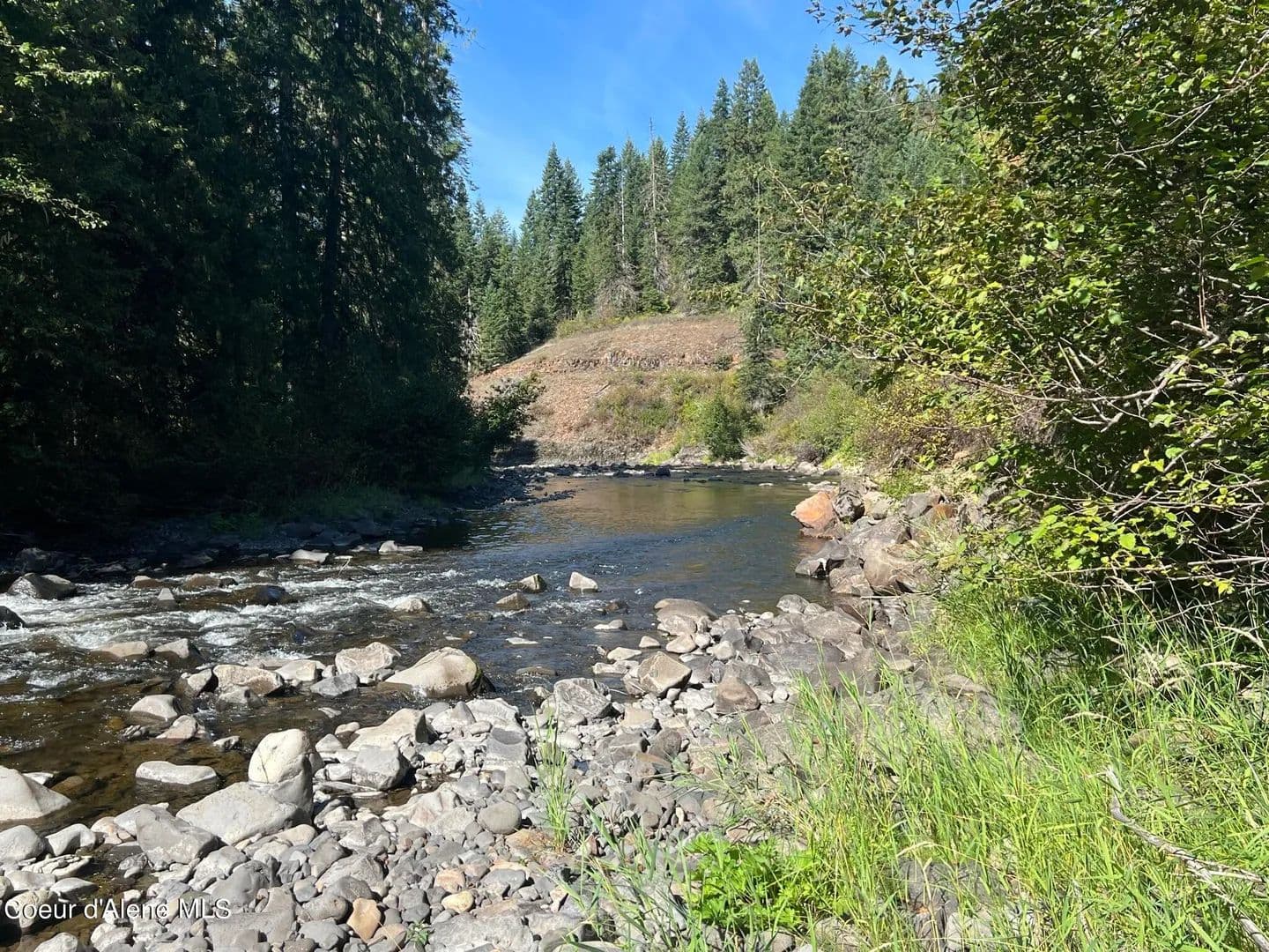 Property from 5856 Lacey Meadows Rd - KW - Weippe, Idaho, 83553