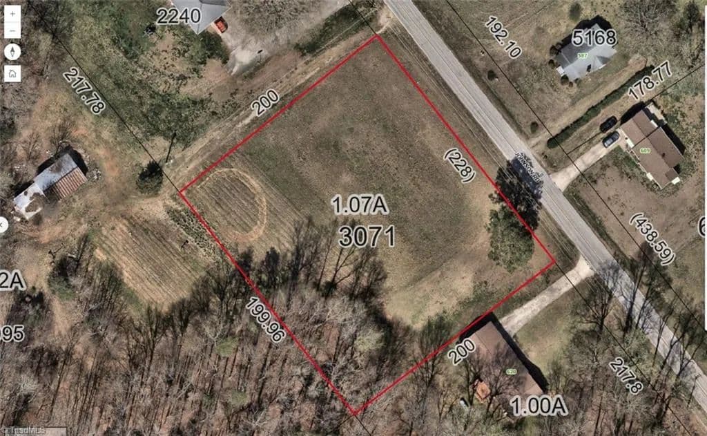 Property from 0000 Johnson Road - KW - High Point, North Carolina, 27265