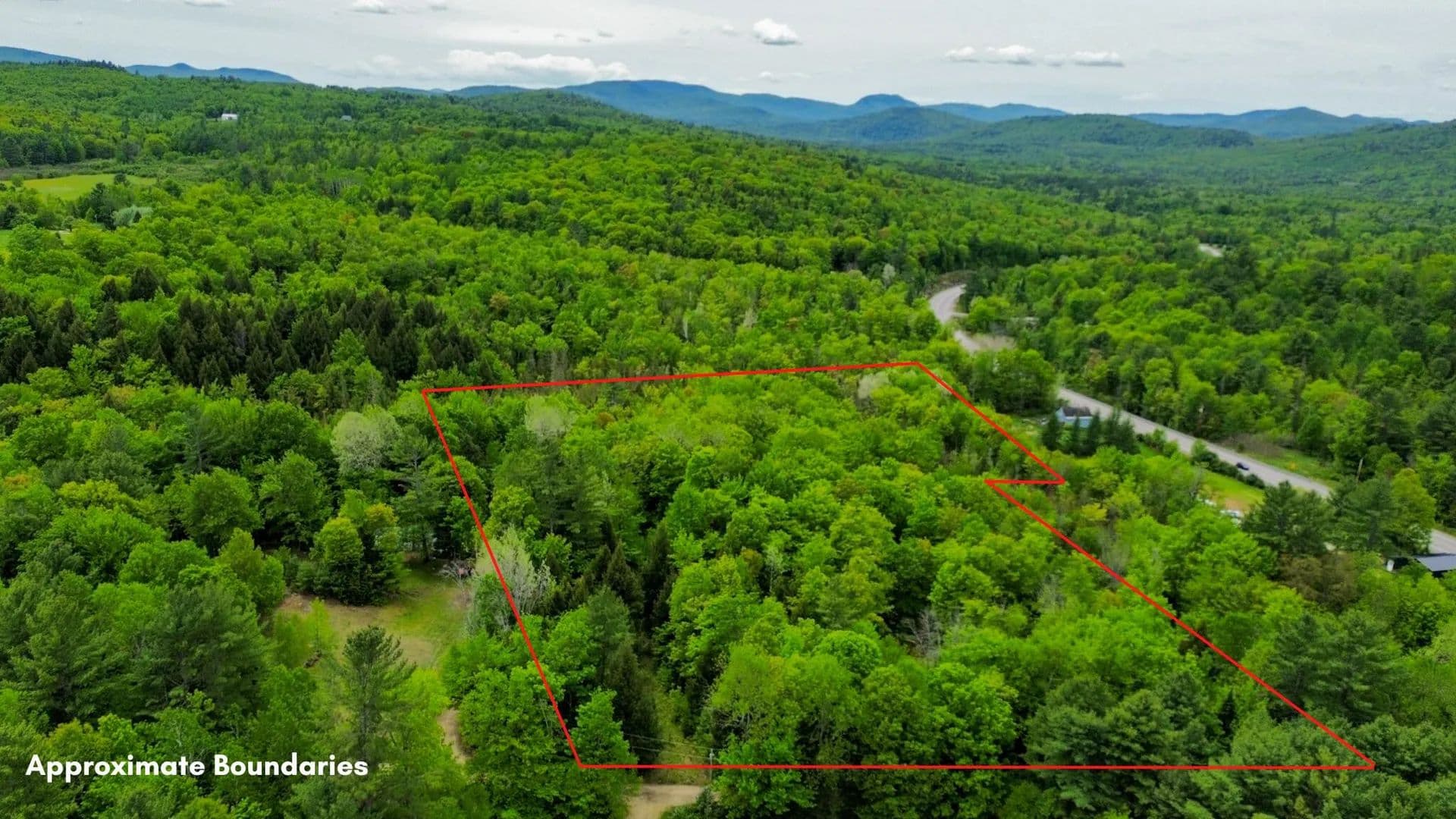 6.25 Acres of Land for Sale in Dixfield, Maine - Dixfield, Maine, 04224