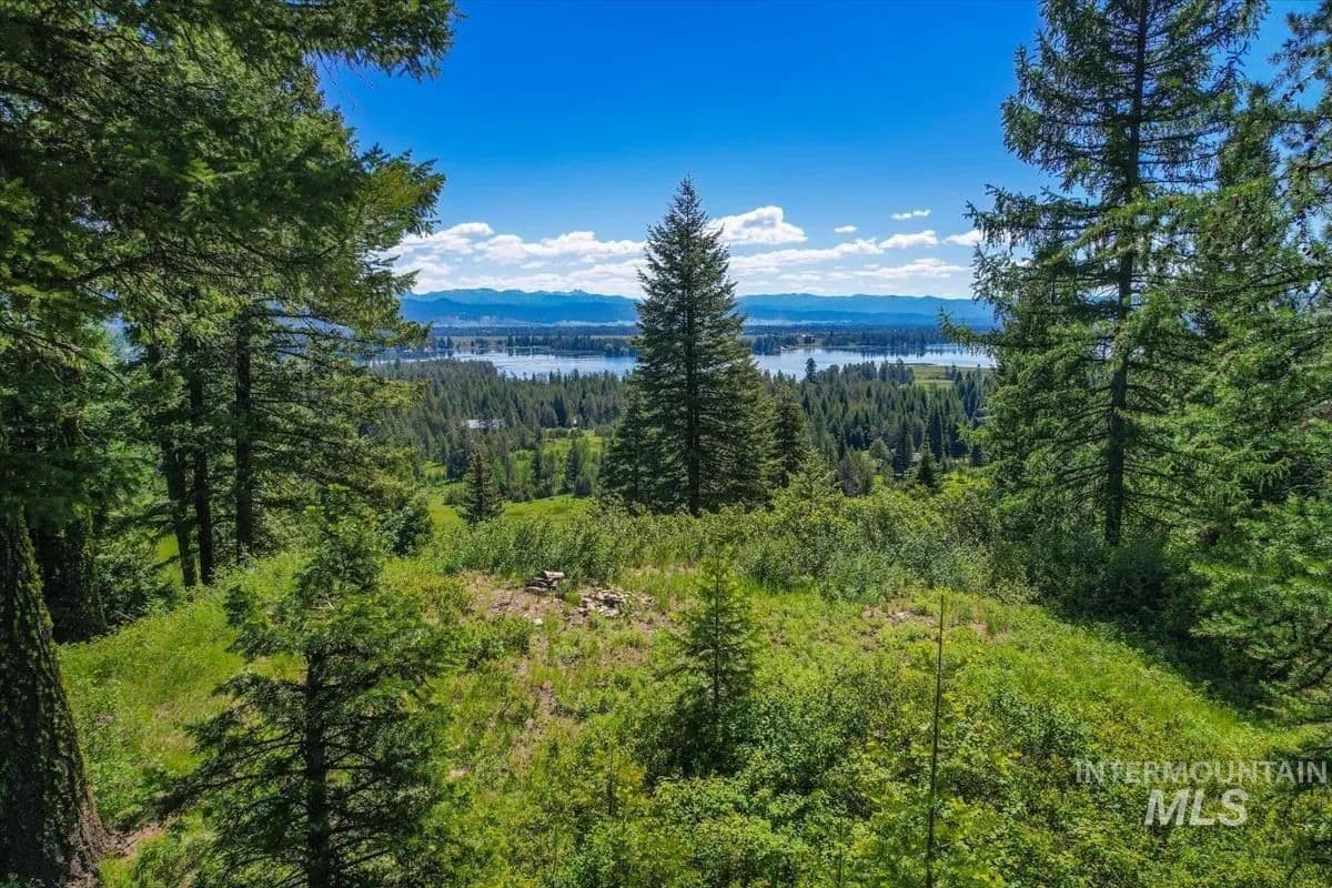 21.87 Acres of Land for Sale in Donnelly, Idaho - Donnelly, Idaho, 83638
