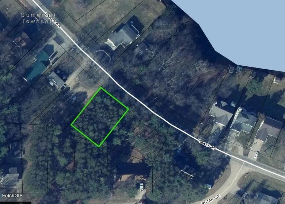 Vacant Land in Jerome - land for sale