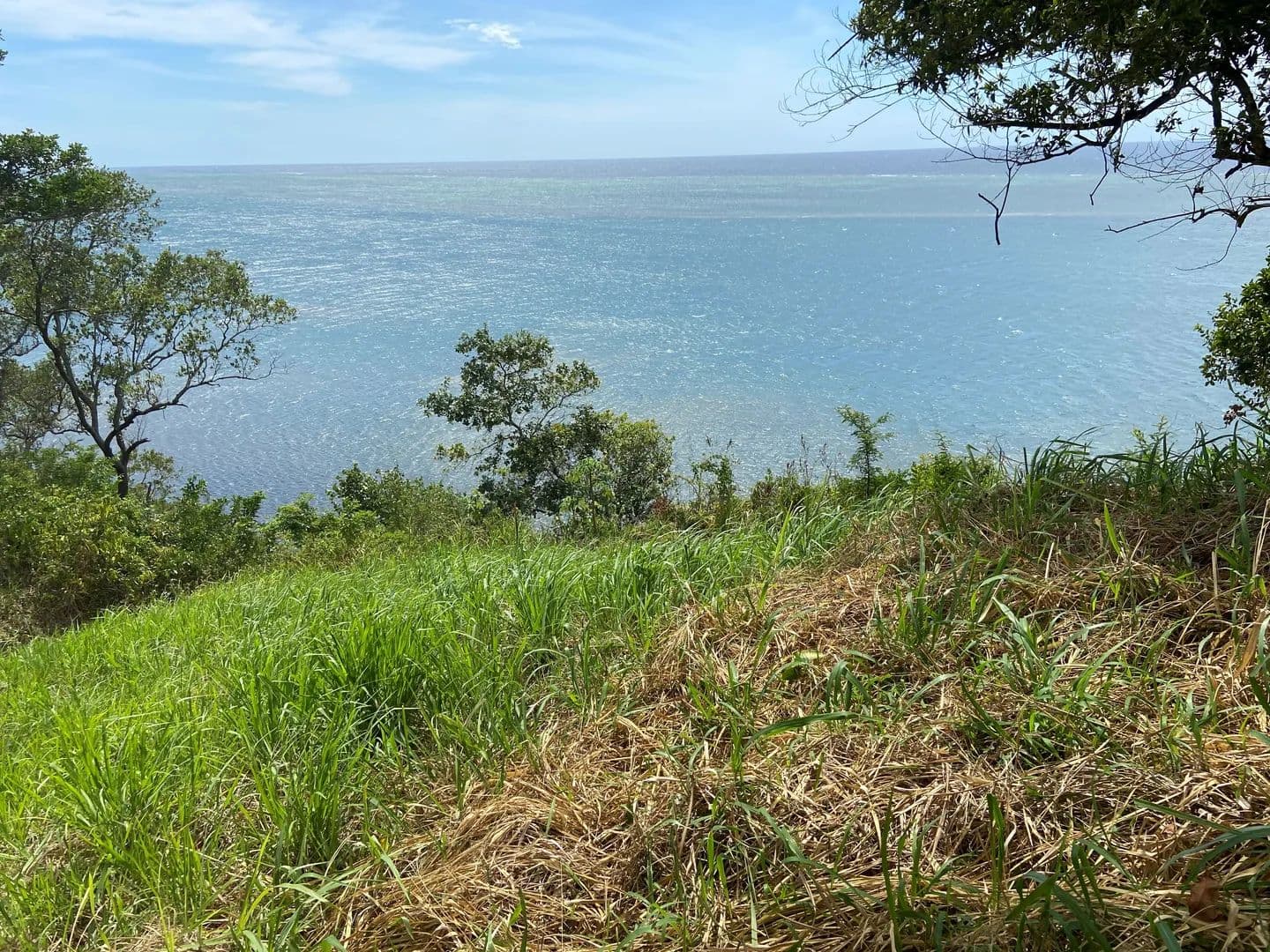 Beachfront Lot 11A Punta Blanca, Roatan - land for sale
