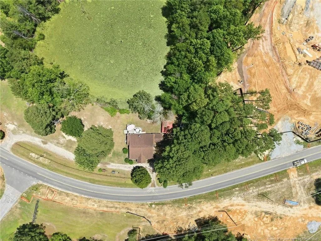 1.16 Acres of Land for Sale in Apex, NC - Apex, North Carolina, 27502