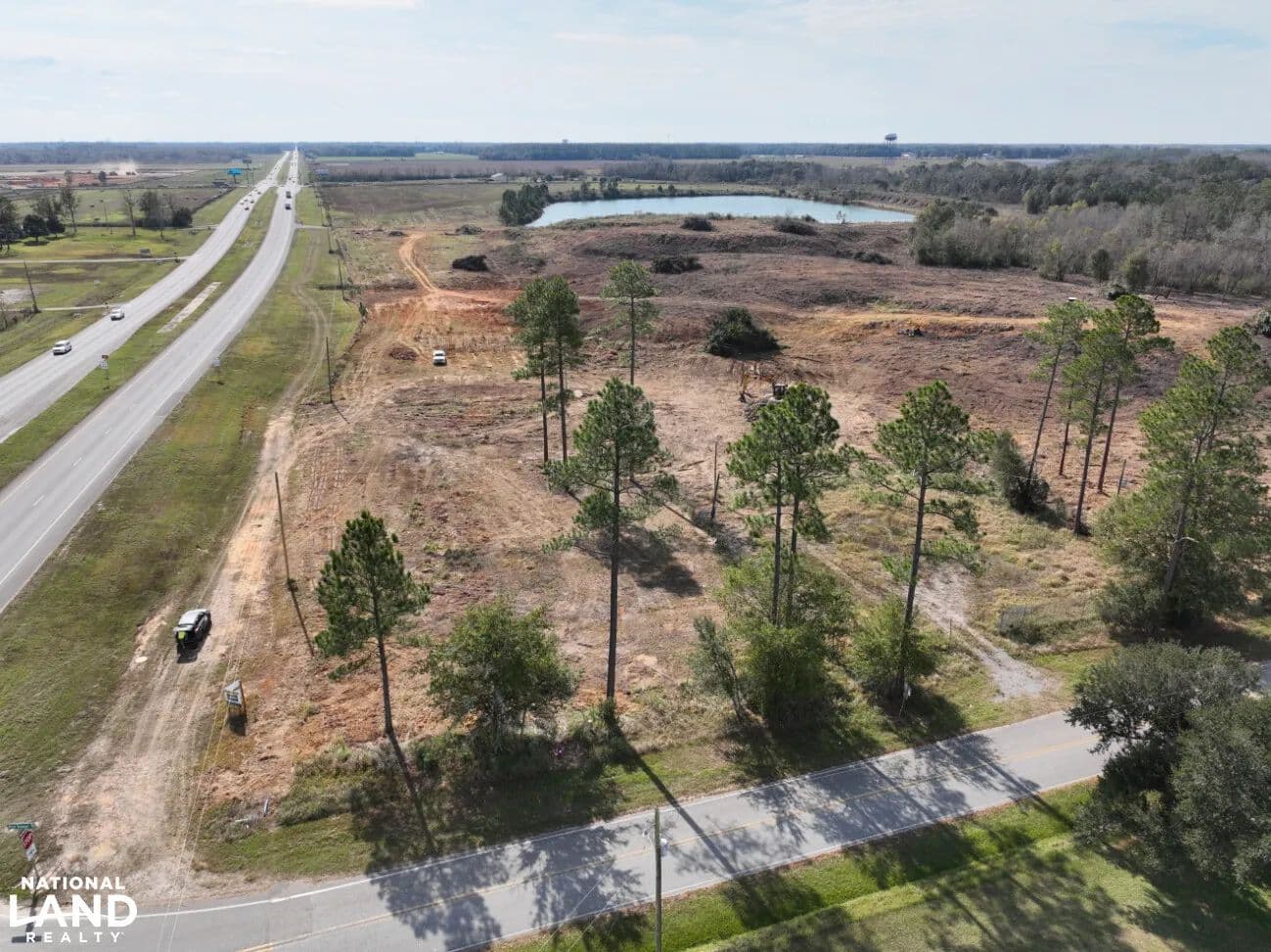 Prime Opportunity on Baldwin Beach Express - Summerdale, Alabama, 36580