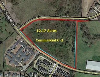 Vacant Land (10+ Acres) in Carrollton - Carrollton, Georgia, 30116