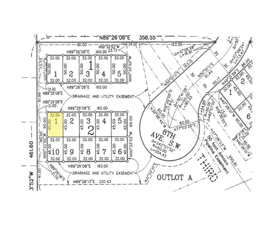 Property from 835 Alexis Ct SW - KW - Pine Island, Minnesota, 55963