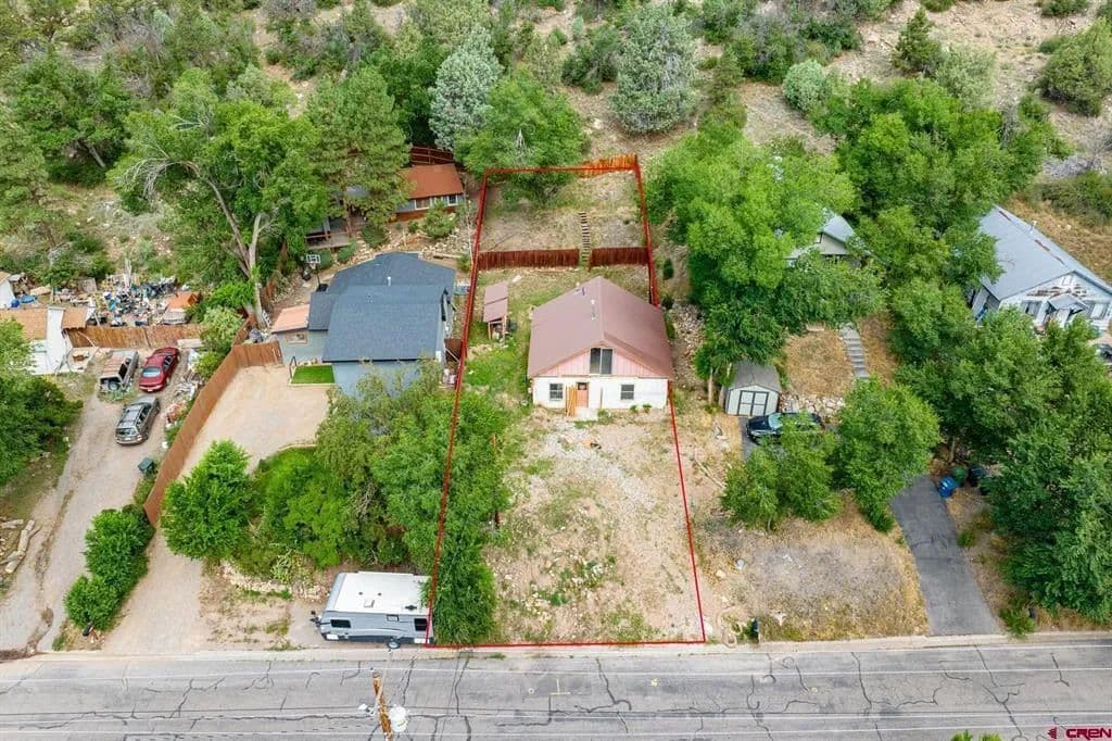 0.19 Acres of Land for Sale in Durango, CO - Durango, Colorado, 81301