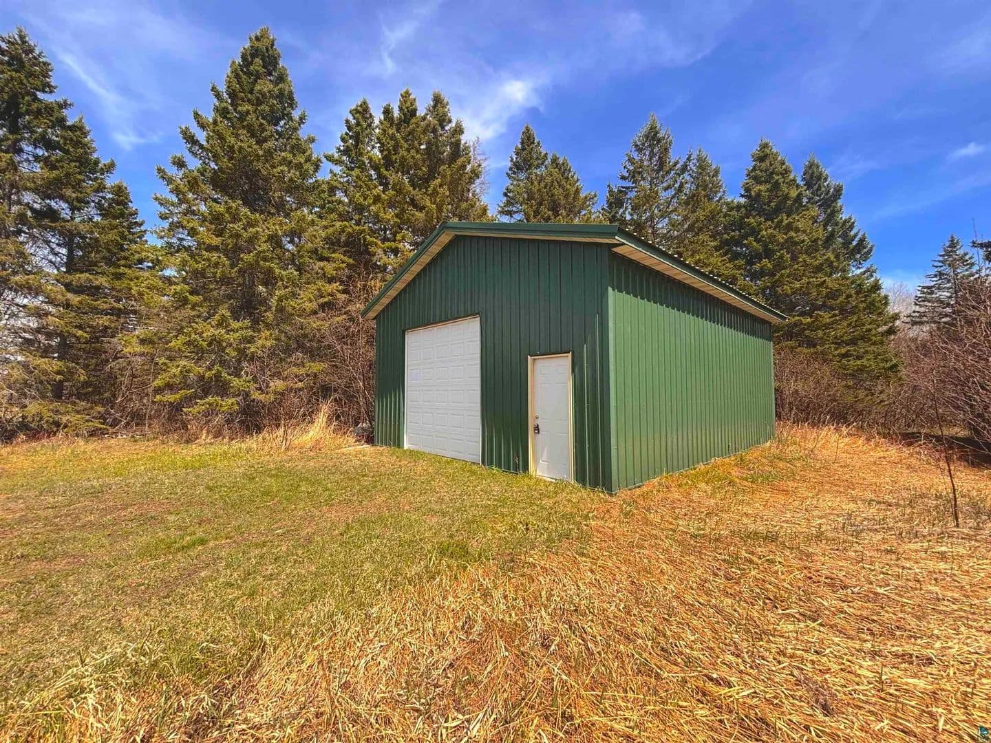 Vacant Land in Herbster - Herbster, Wisconsin, 54844