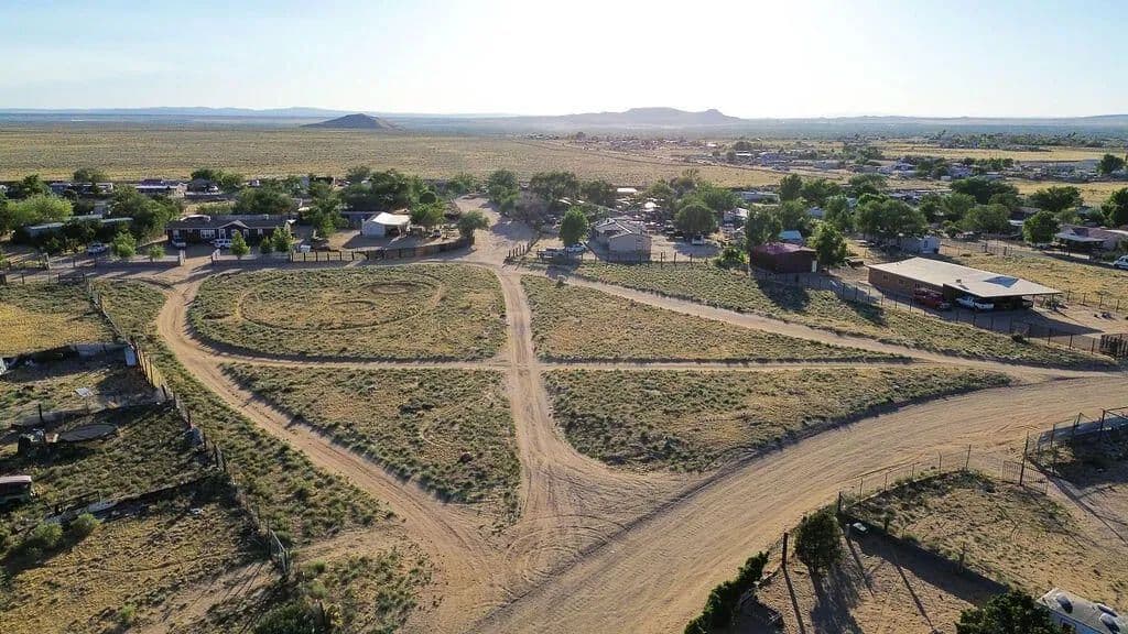 Land -Single Family Acreage in Los Lunas - Los Lunas, New Mexico, 87031