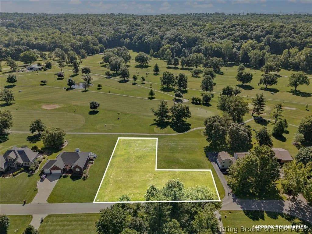0.66 Acres of Land for Sale in Floyds Knobs, Indiana - Floyds Knobs, Indiana, 47119