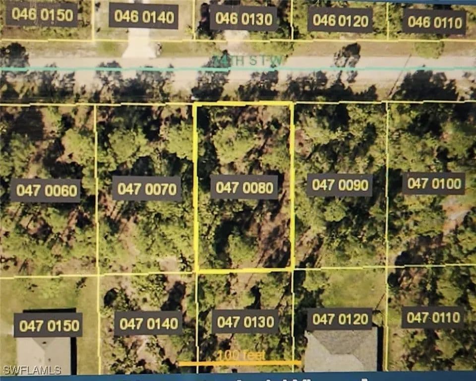 Vacant Land in Lehigh Acres - land for sale