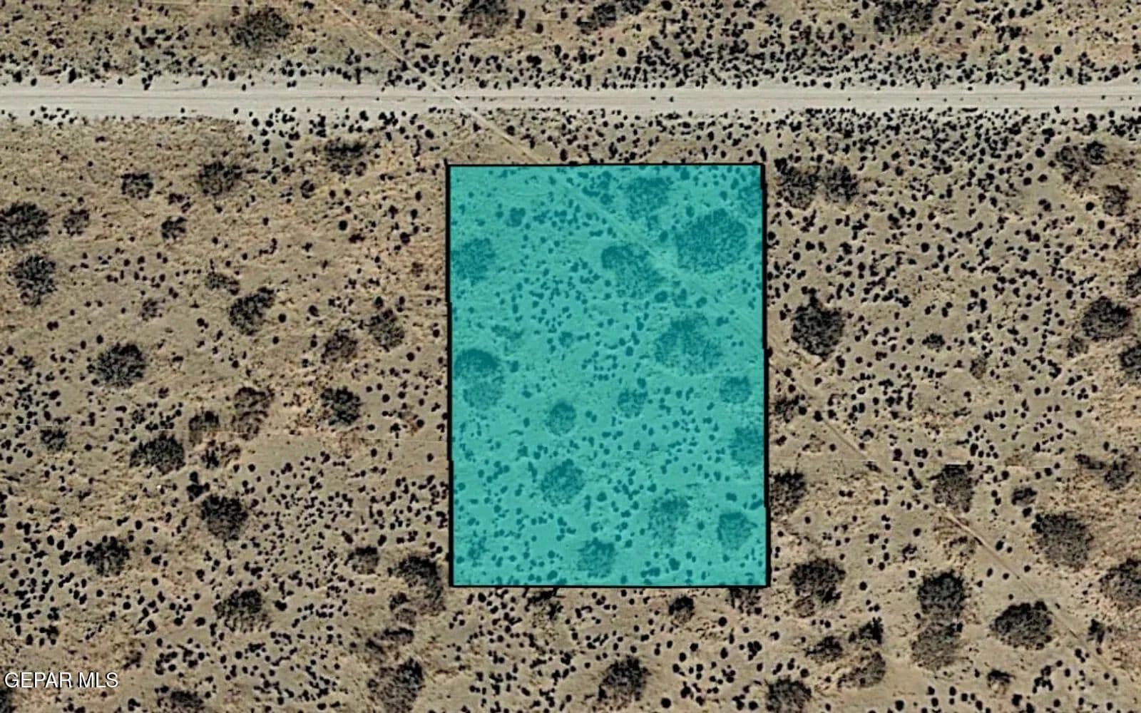 0.5 Acres of Land for Sale in El Paso, Texas - El Paso, Texas, 79928