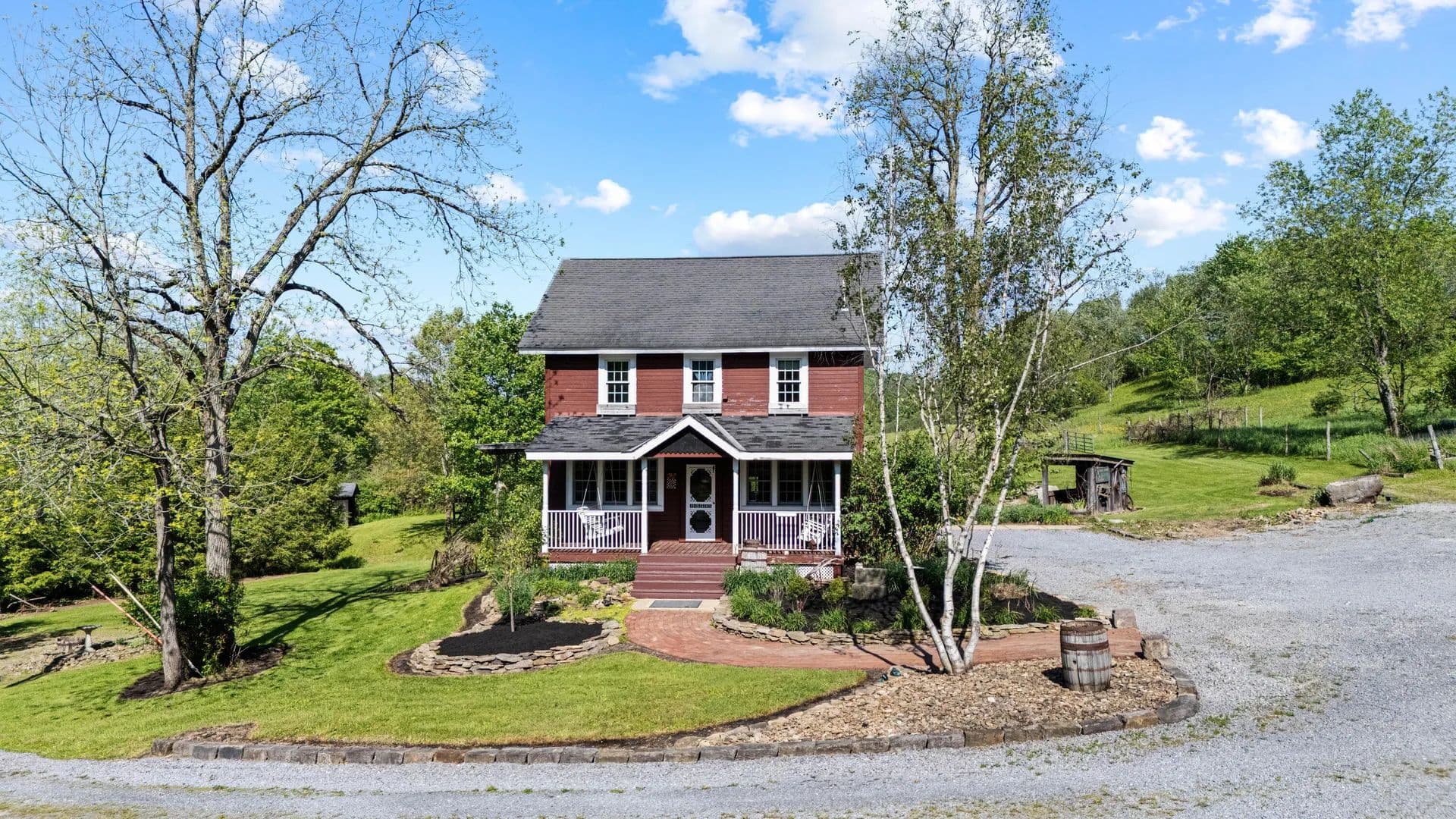Property from 225 HONEY HOLLOW RANCH RD - KW - Brookville, Pennsylvania, 15825