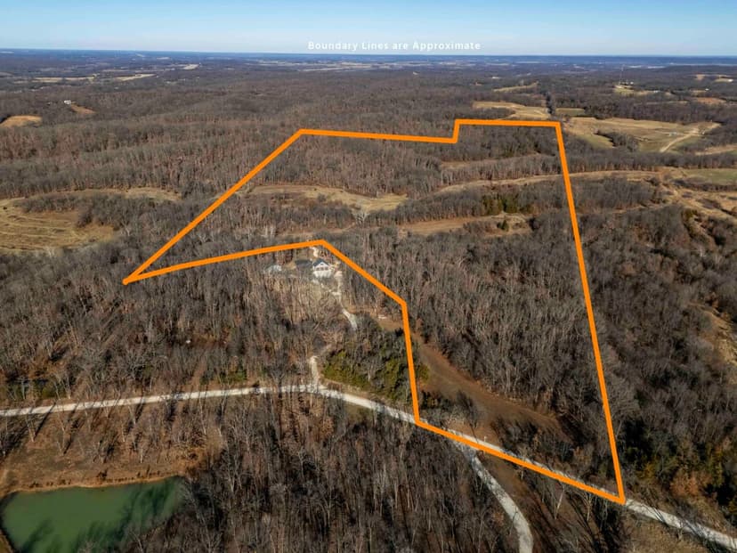 Pike County Missouri Land for Sale at Auction – Niemeyer Farm