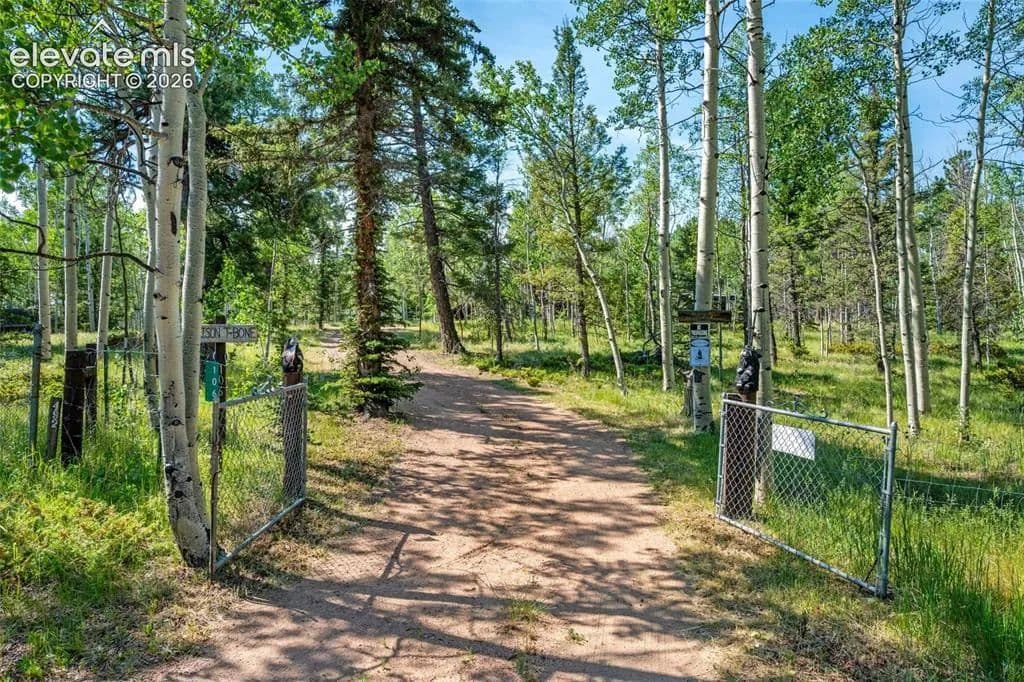 1.68 Acres of Land for Sale in Guffey, CO - Guffey, Colorado, 80820