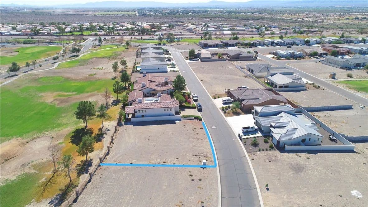 Vacant Land in Fort Mohave - Arizona, 86426