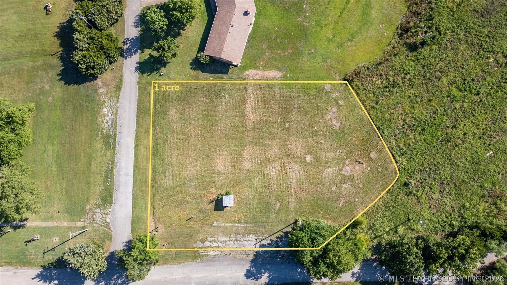Property from County Road 3022 - KW - Bartlesville, Oklahoma, 74003