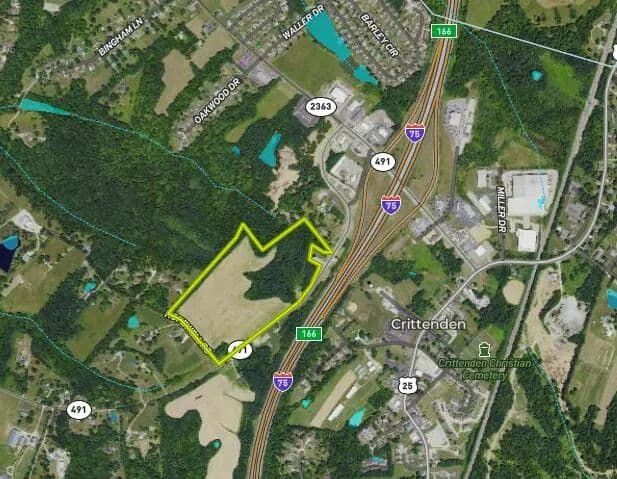 Property from 980 Lebanon Road #975 - KW - Crittenden, Kentucky, 41030