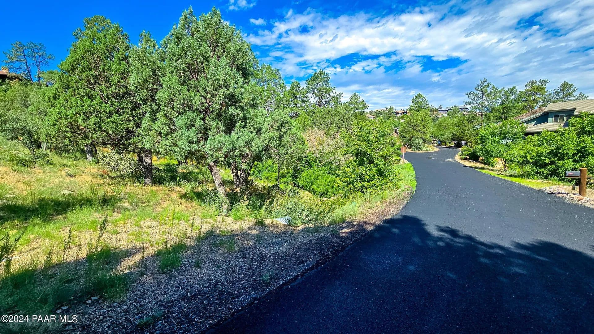 Property from 740 Crosscreek Drive - KW - Prescott, Arizona, 86303