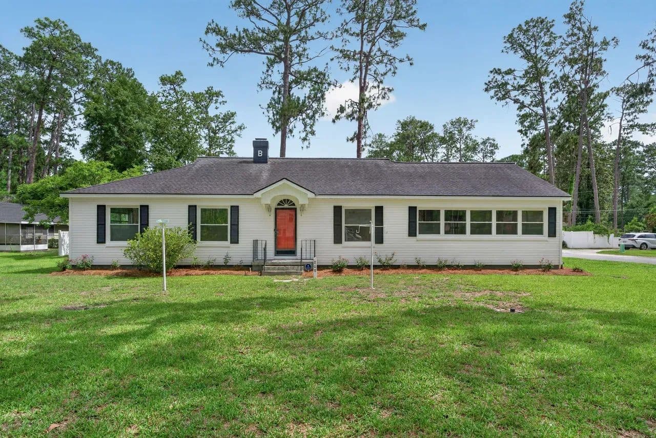 808 Seminole Trail - Waycross, Georgia, 31501