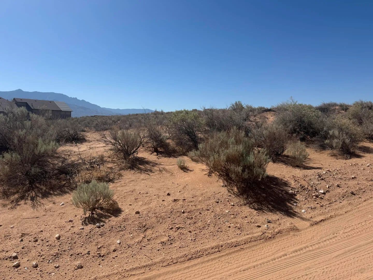 0.87 Acres of Land for Sale in Rio Rancho, NM - Rio Rancho, New Mexico, 87144