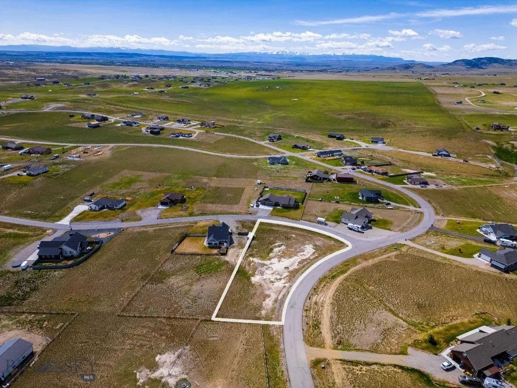 Property from Lot 178 Western Larch Place - KW - Three Forks, Montana, 59752