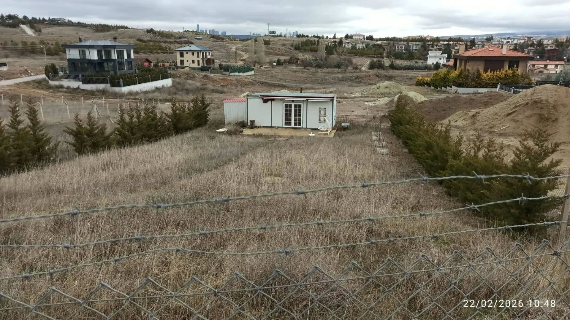 Gölbaşı Taşpınar-İmar'da, 1 Villa Yapımına Uygun, Tek Tapulu, İmarlı 731m² Fırsat Arsa! - land for sale