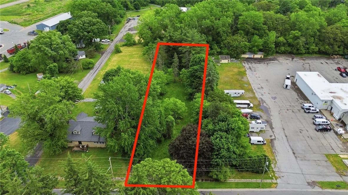 Property from 0 Center Street - KW - Manchester, New York, 14504