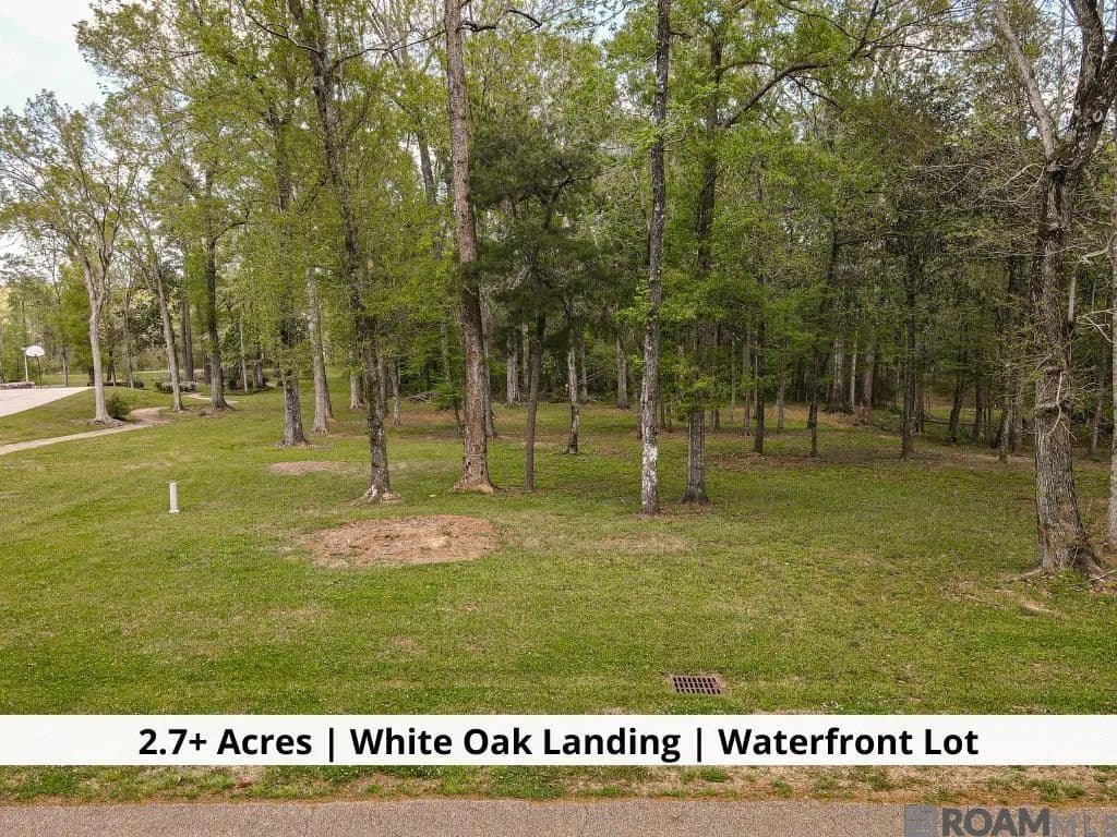 2.71 Acres of Land for Sale in Baton Rouge, LA - land for sale