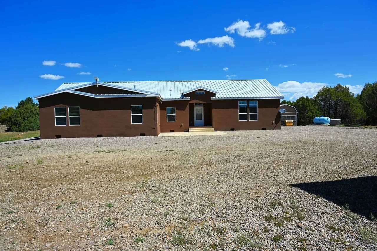 Encino Chama Home - Chama, New Mexico, 87520