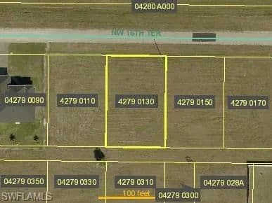 Property from 3416 NW 16th TER - KW - Cape Coral, Florida, 33993